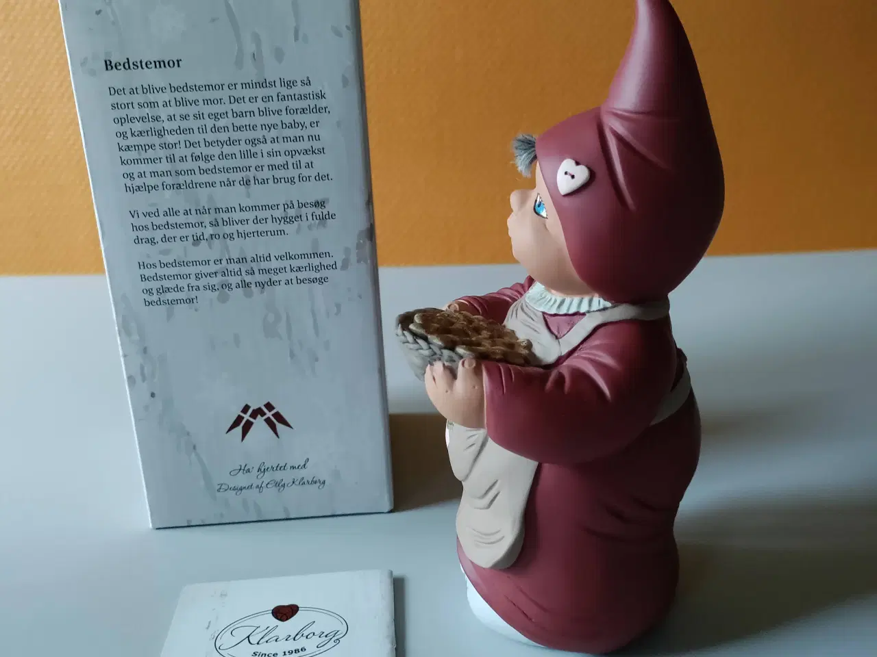 Billede 4 - Klarborg nisse Bedstemor 