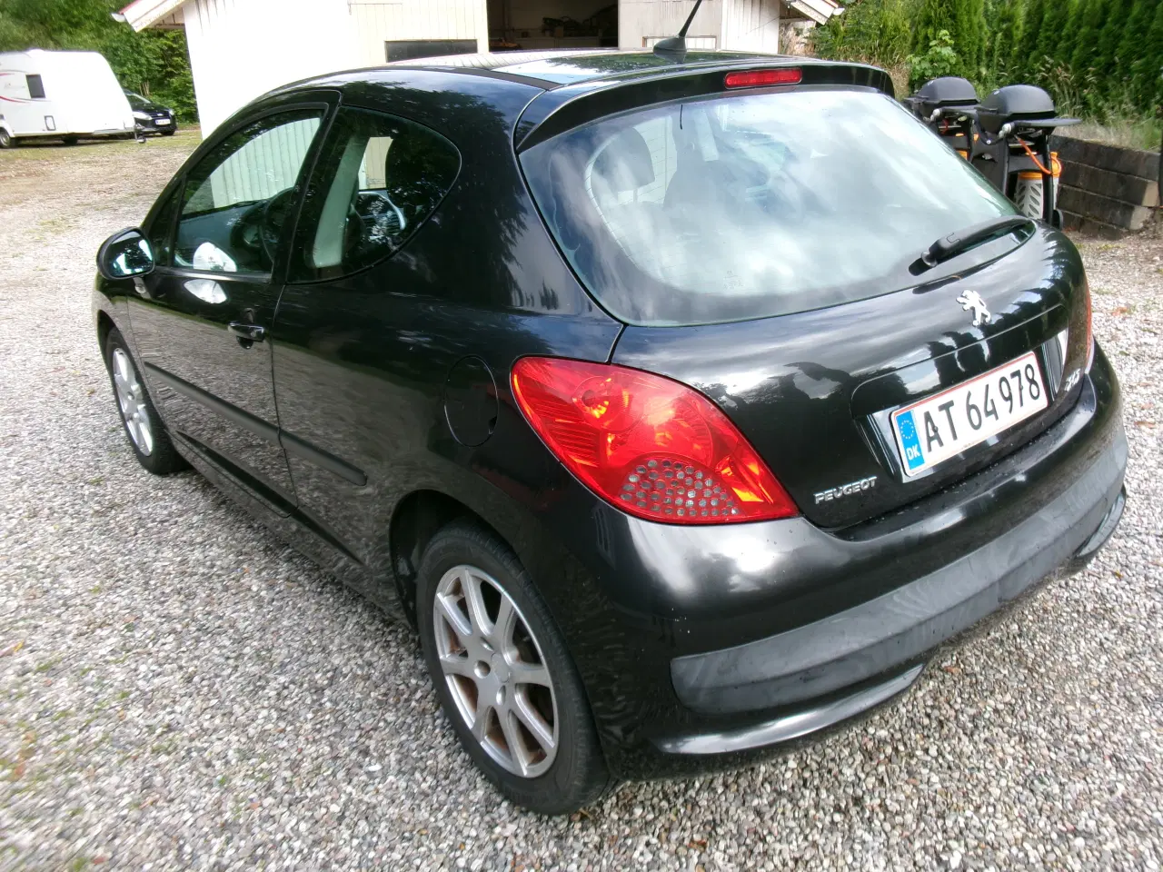 Billede 4 - Peugeot 207 s 16