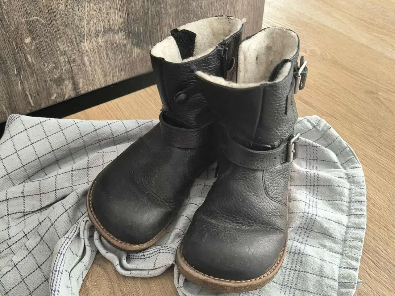 Billede 8 - Børnevintersko, Sorel, Exani og ukendt