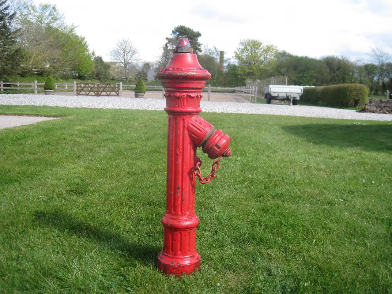 Billede 2 - Brandhane