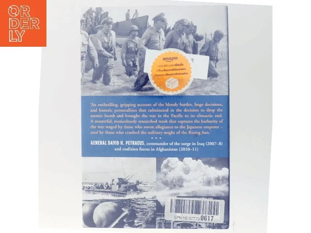 Billede 3 - Killing the Rising Sun af Bill O'Reilly (Bog)