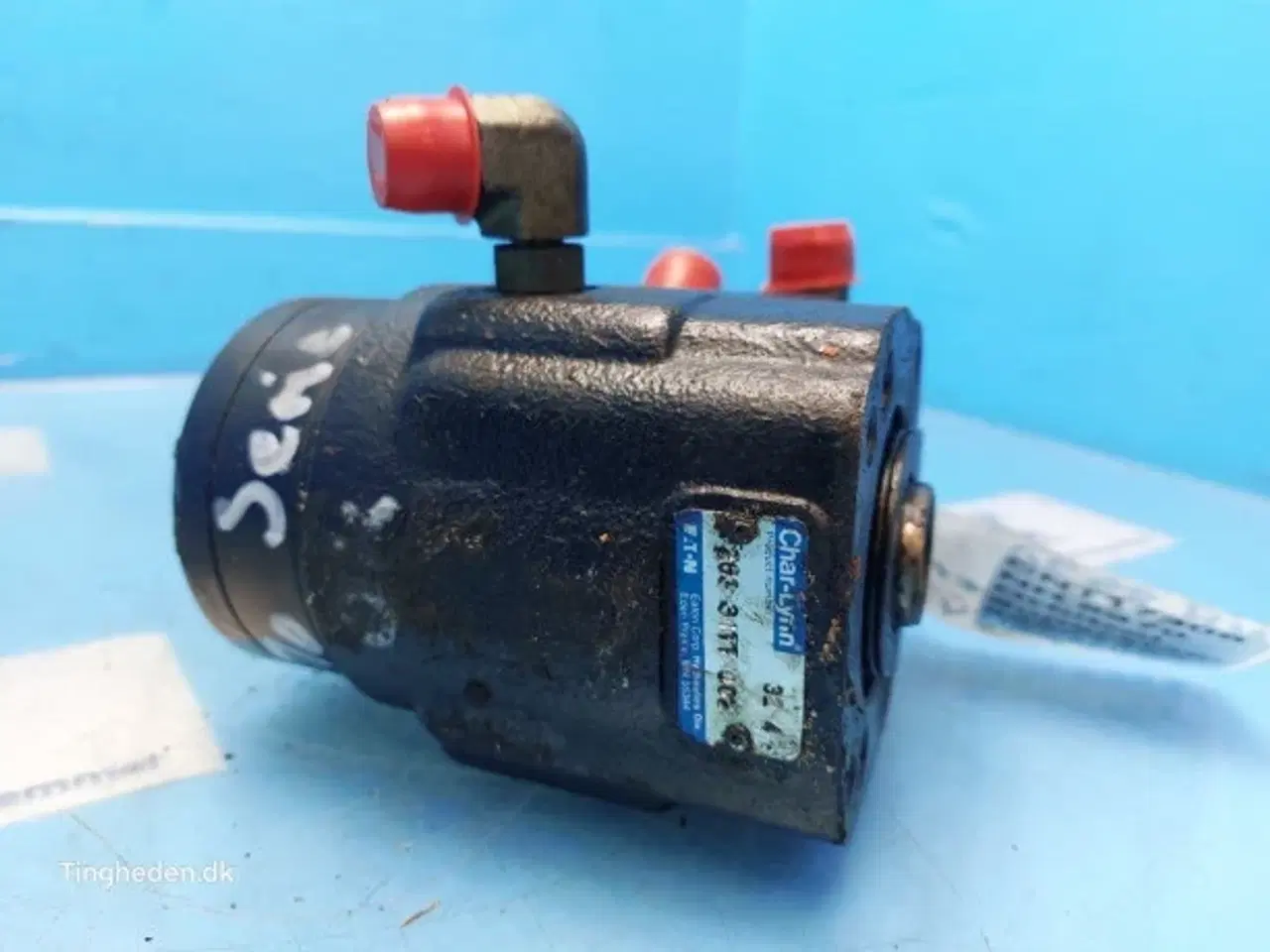 Billede 4 - New Holland 8970 Orbitrol 86507484