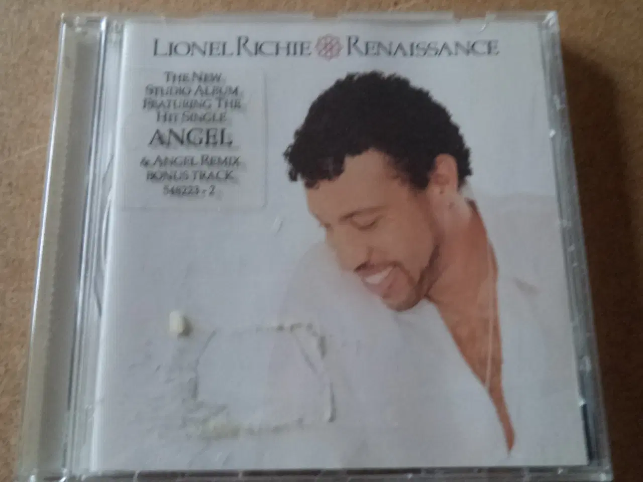 Billede 1 - 1-Lionel Richie ** Renaissance