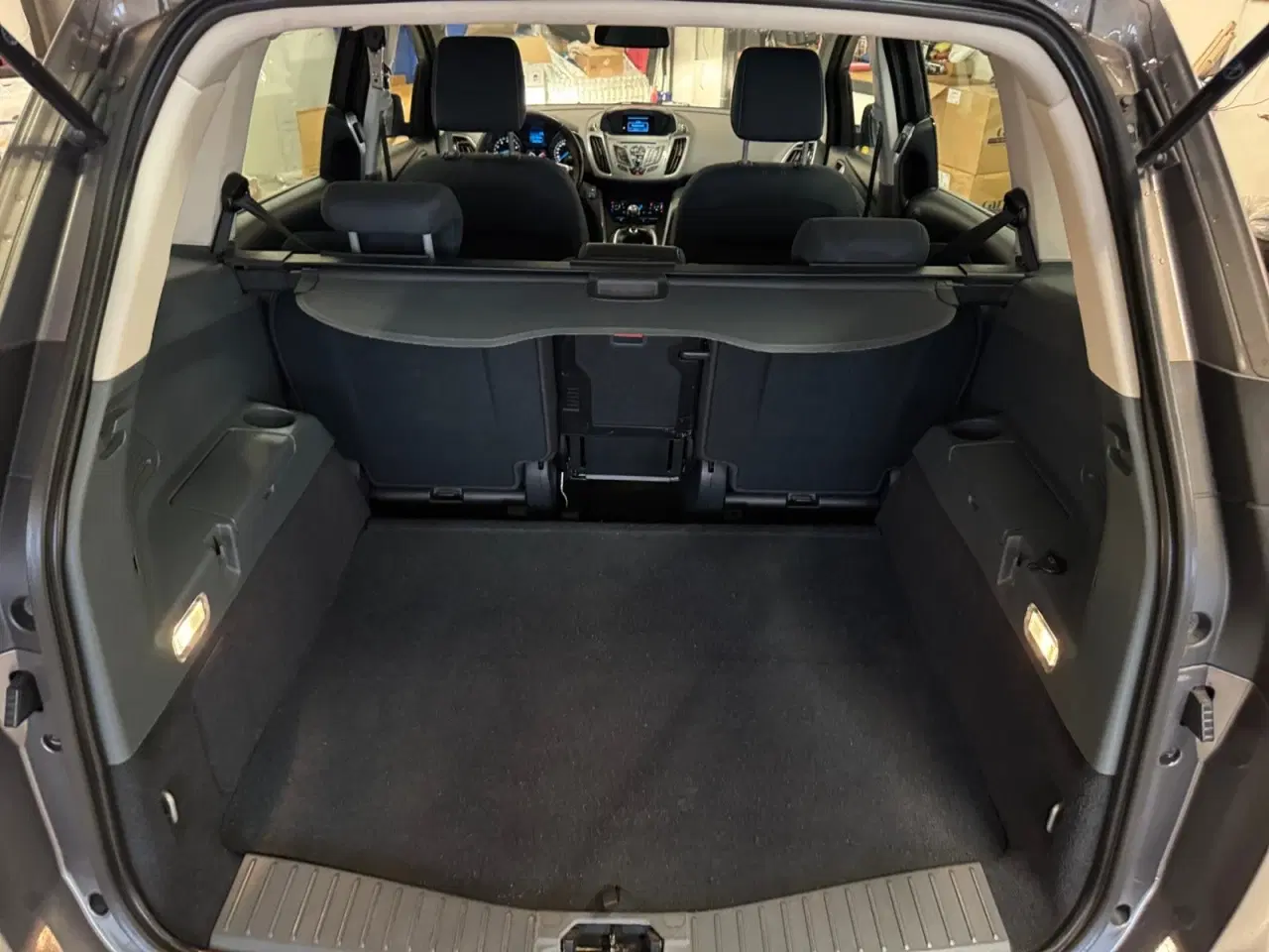 Billede 14 - Ford Grand C-MAX 1,0 SCTi 125 Titanium