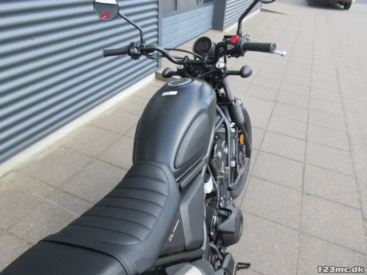 Billede 11 - Honda CL 500 A MC-SYD BYTTER GERNE  5 ÅRS  GARANTI