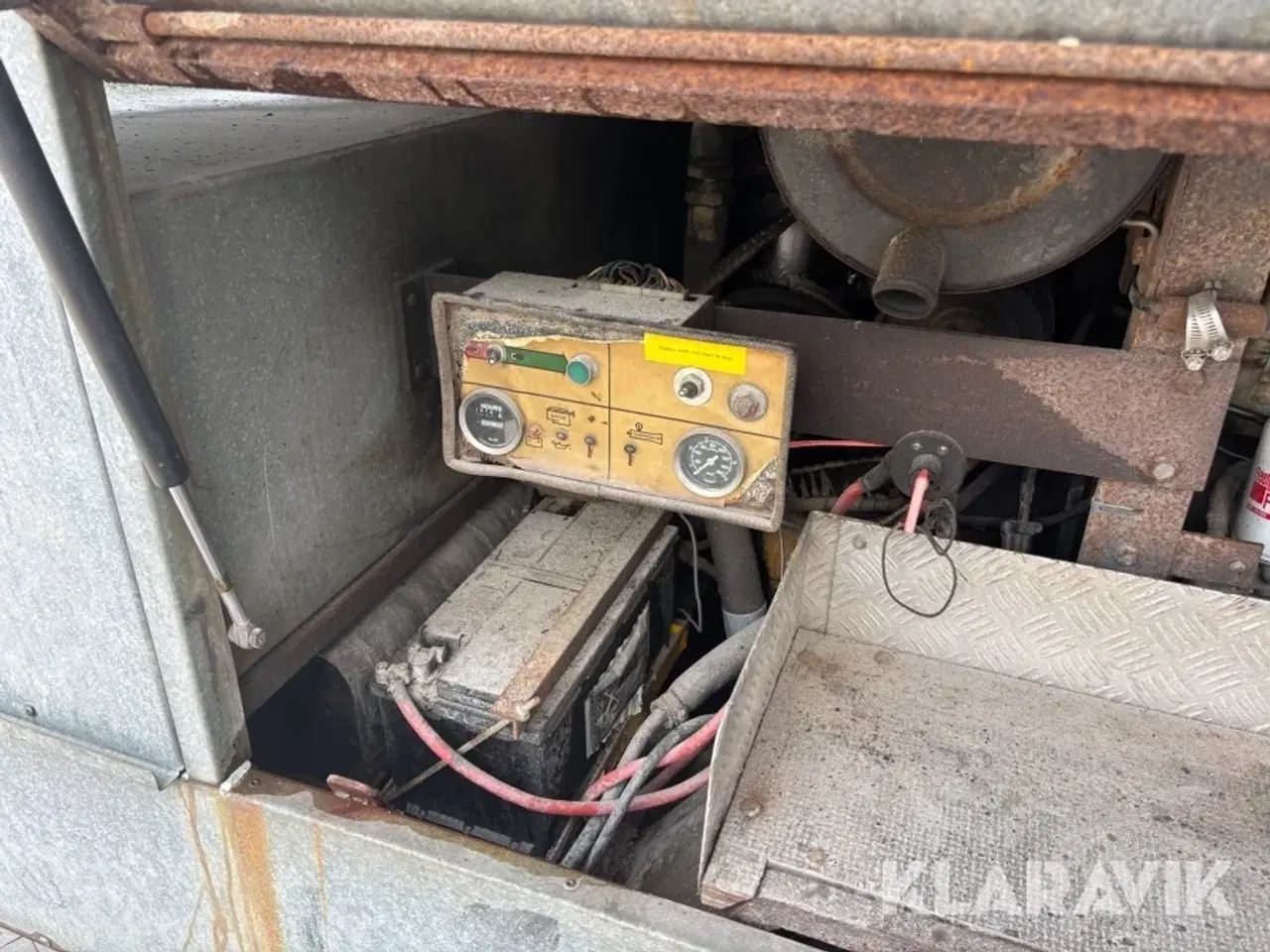 Billede 10 - Mobil kompressor