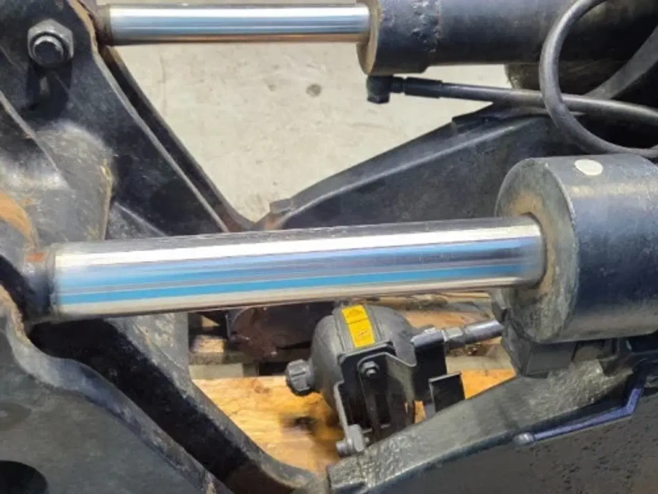 Billede 5 - Case Puma 185  Frontlifte  84470290