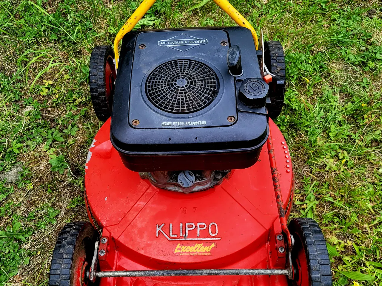 Billede 2 - Klippo Excellent bioklipper 