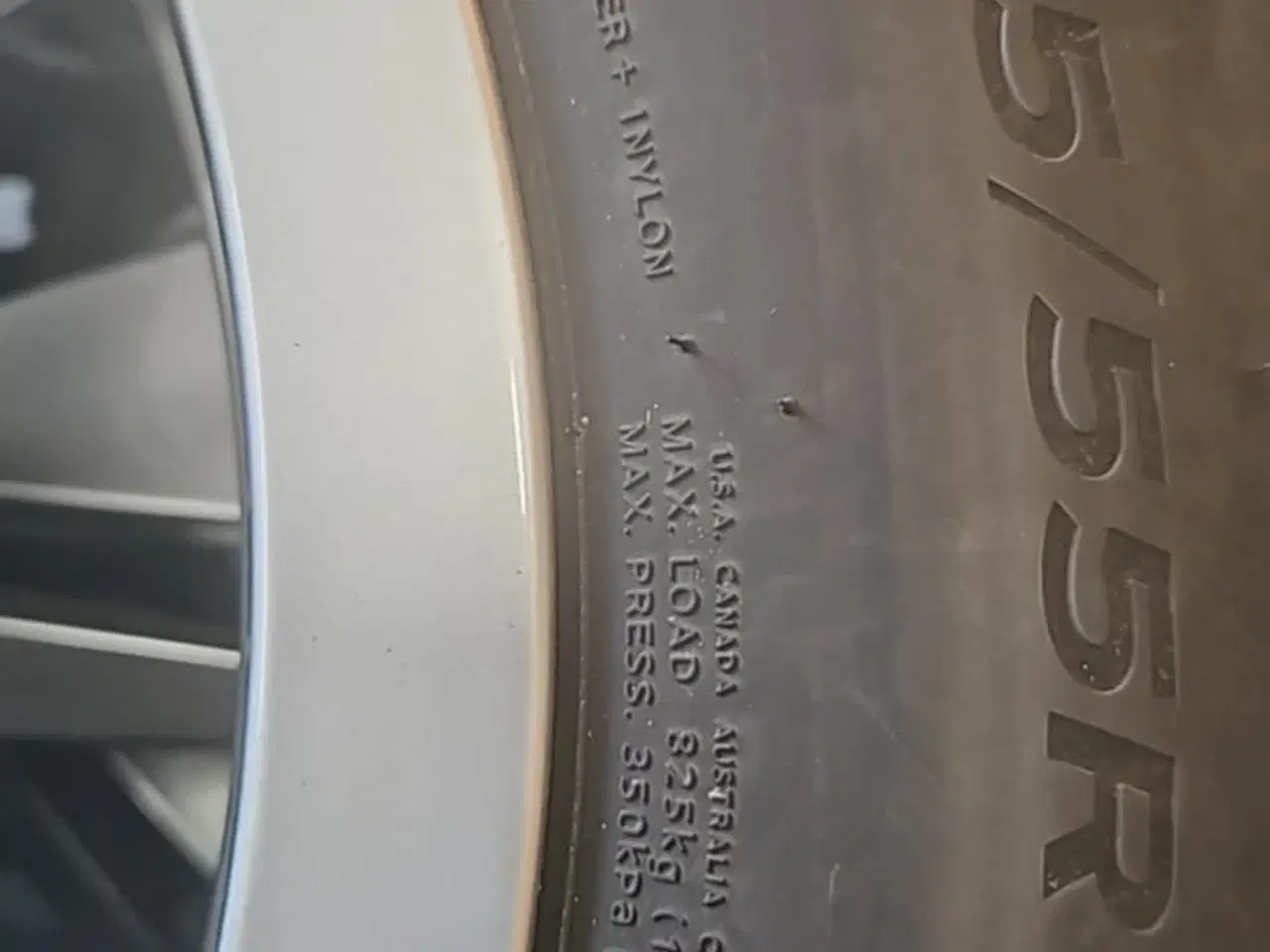 Billede 3 - Enyaq fælge - nærmest nye. Kørt 300 km i alt