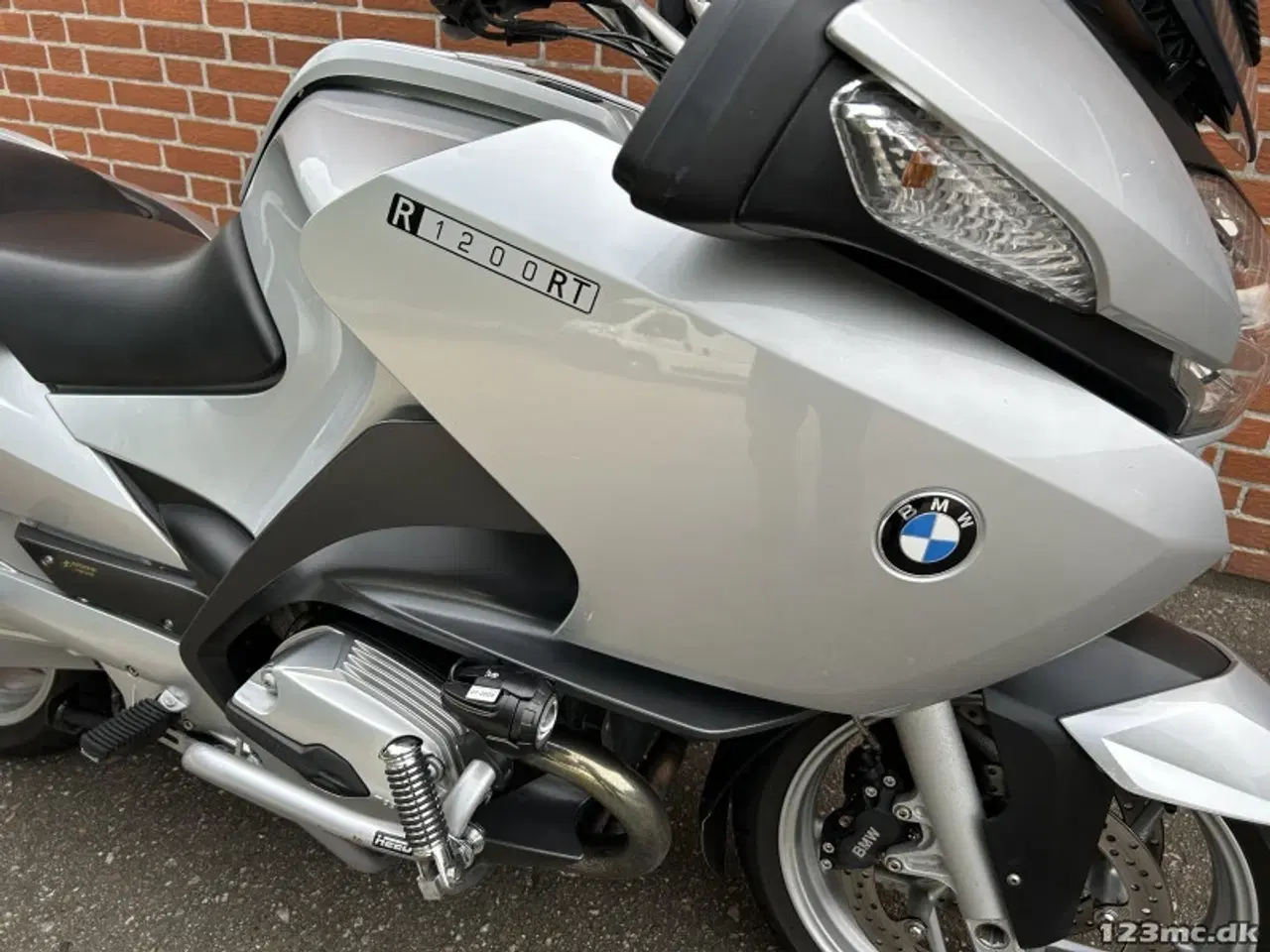 Billede 3 - BMW R 1200 RT