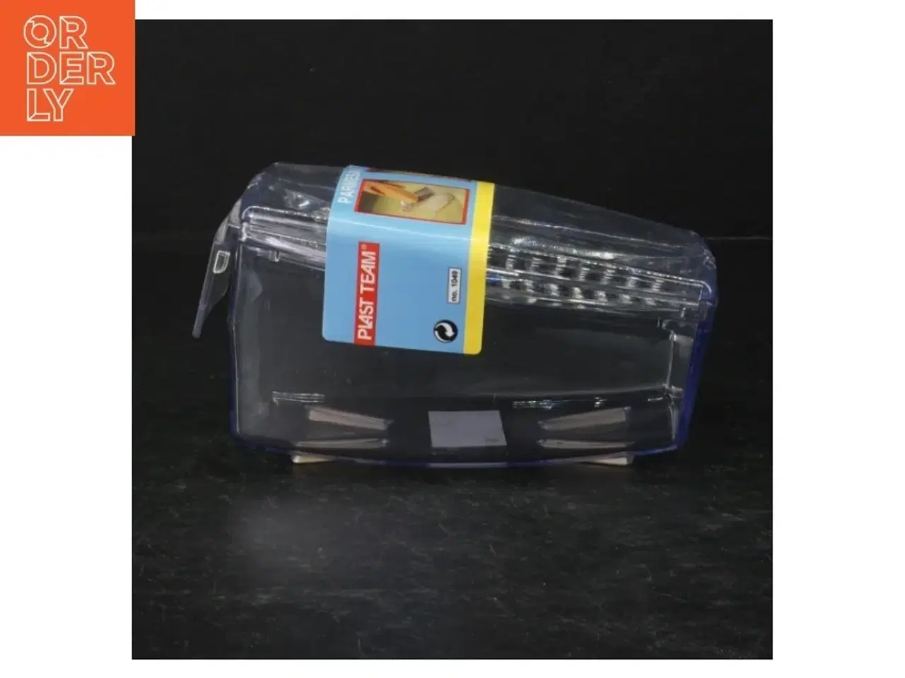 Billede 2 - Parmasan box fra Plast Team (str. 14,5x8 cm)