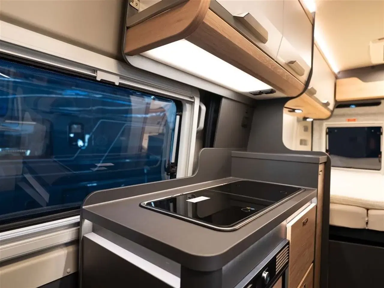 Billede 16 - 2026 - Knaus Boxlife 540 MQ Platinum Selection   Van på under 5,5 meter!