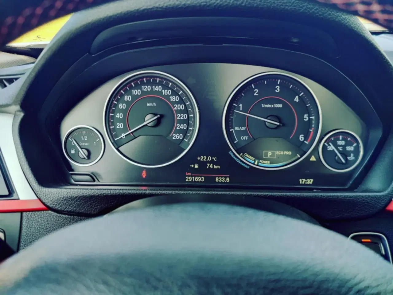 Billede 8 - BMW 320 ED Sportline