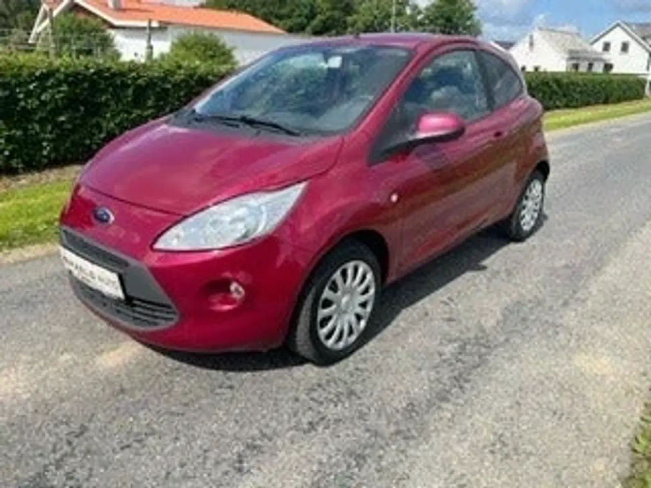 Billede 1 - Ford Ka 1,2 Titanium