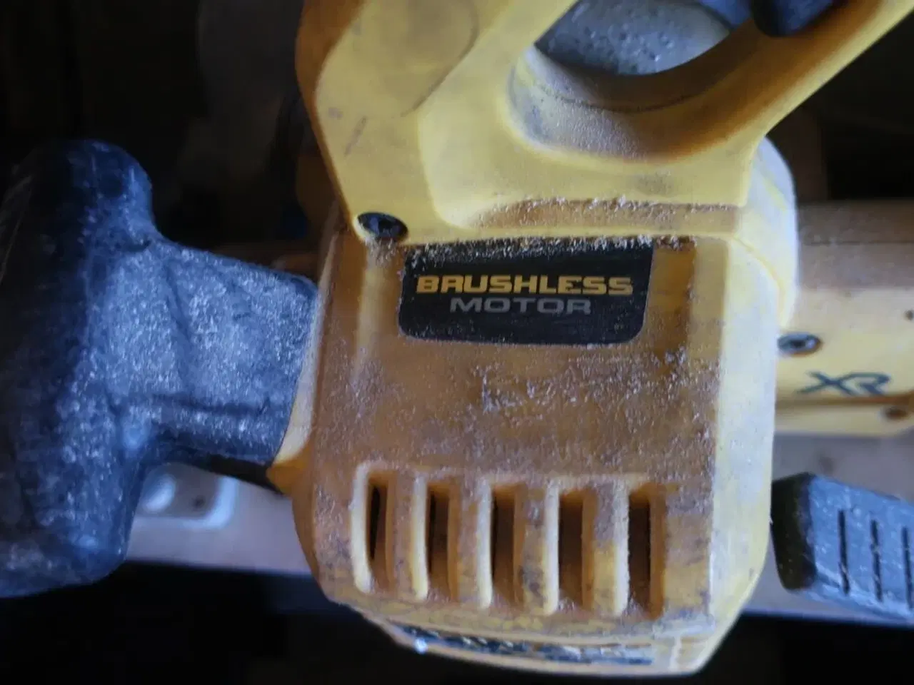 Billede 5 - Akku rundsav DEWALT med lader