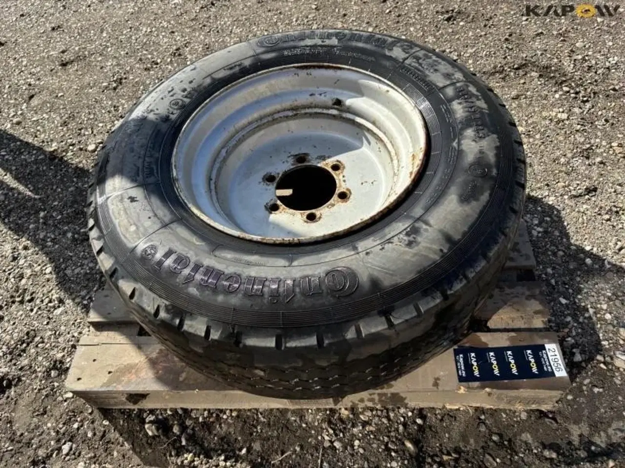 Billede 6 - Continental 385/65-22,5