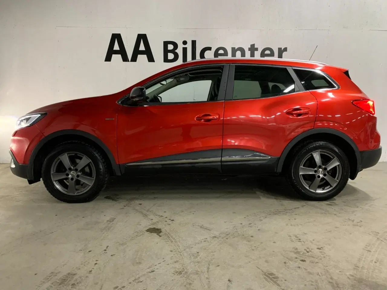 Billede 3 - Renault Kadjar 1,5 dCi 110 Bose Edition EDC