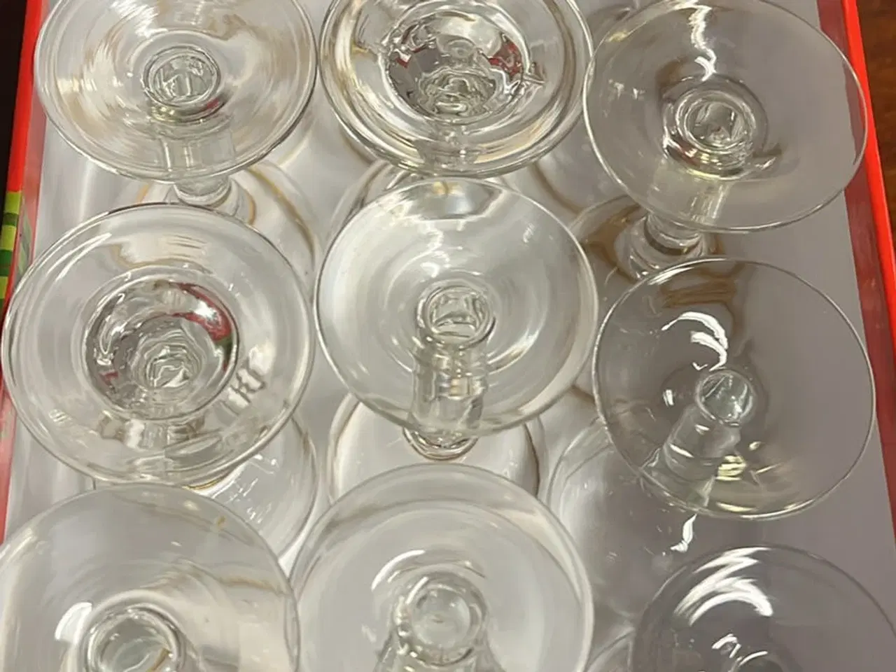 Billede 2 - 13 portvinsglas