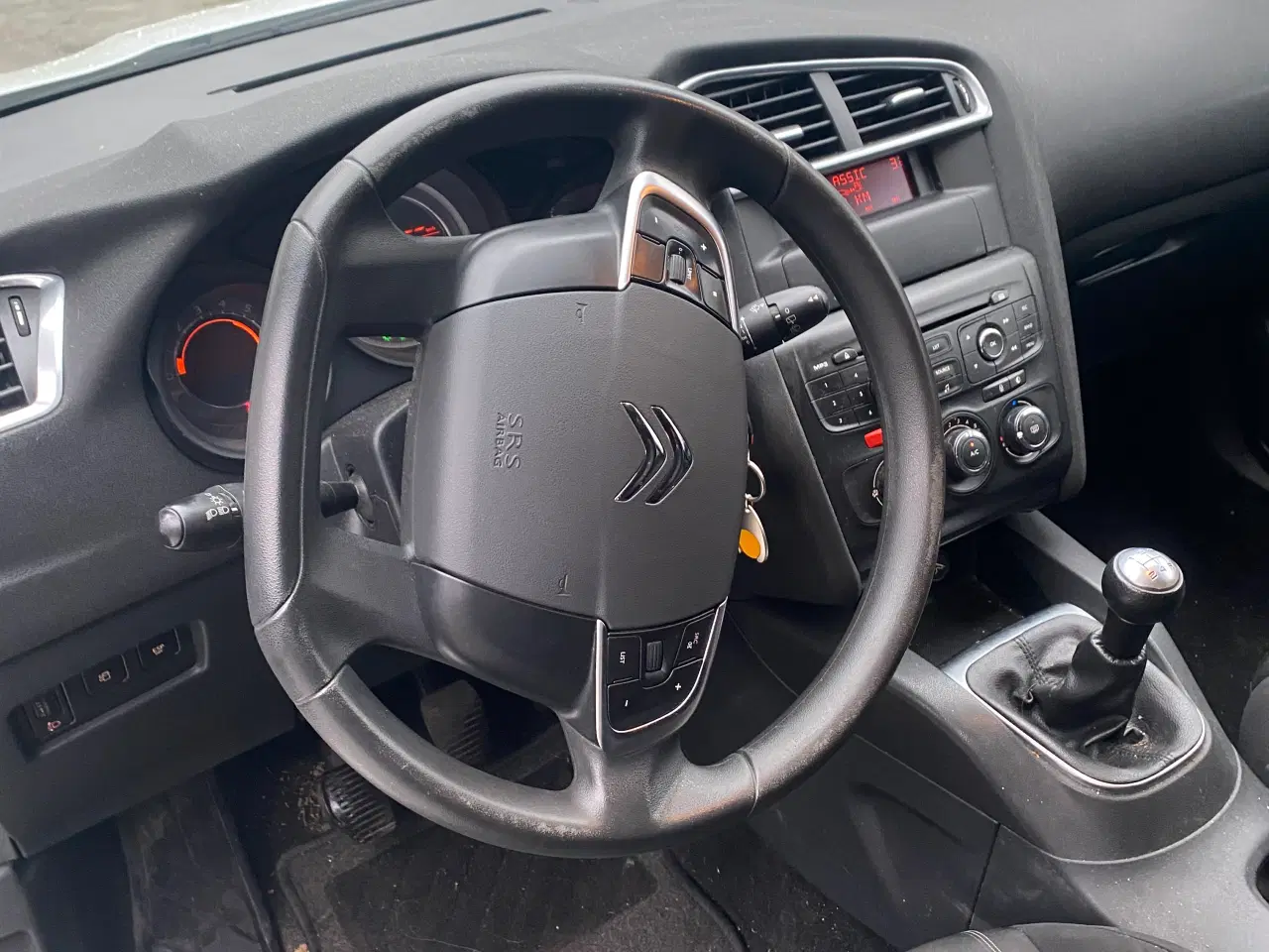 Billede 8 -  Citroen c4 Van