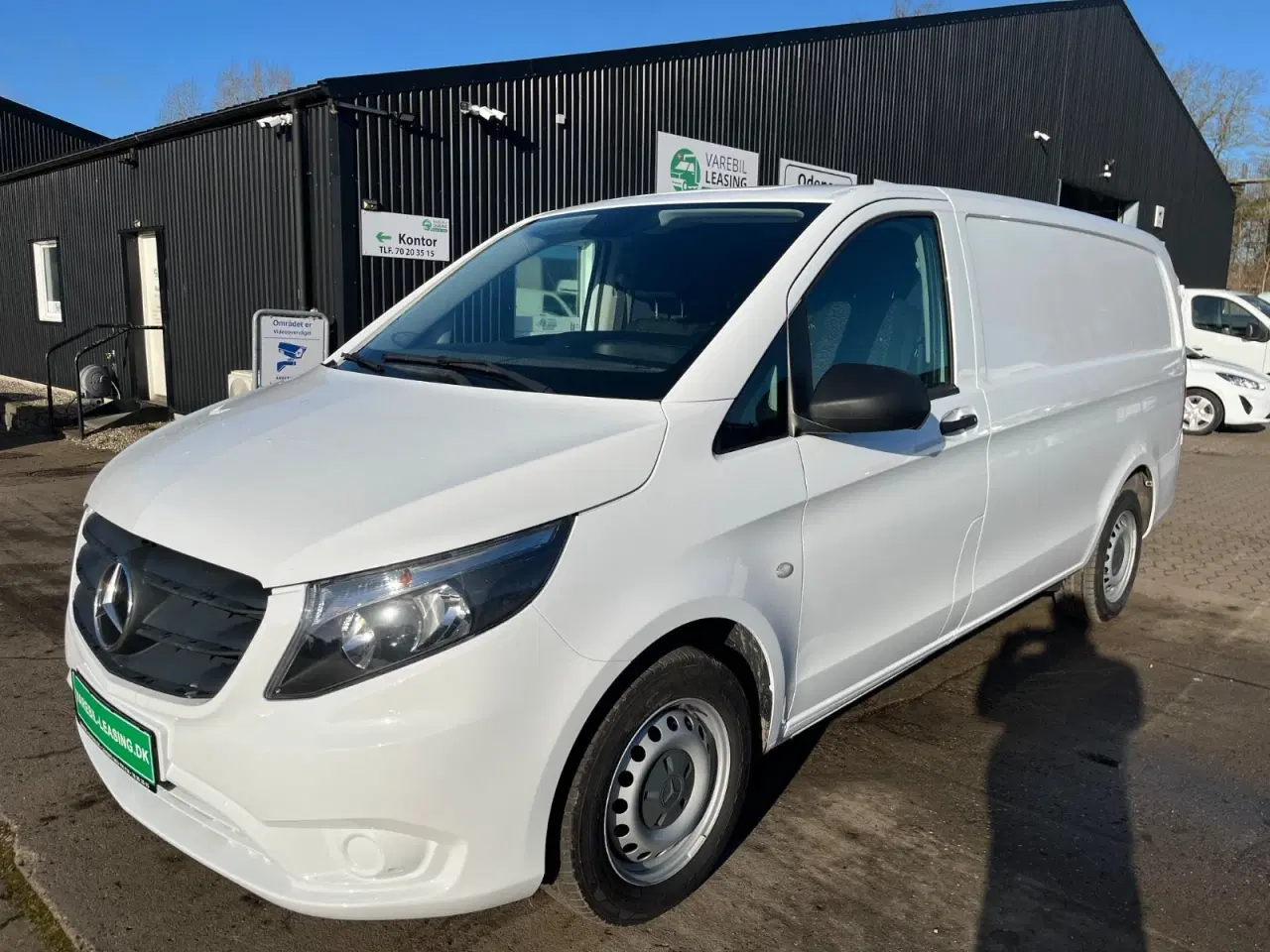 Billede 2 - Mercedes Vito 114 2,0 CDi Complete aut. L RWD