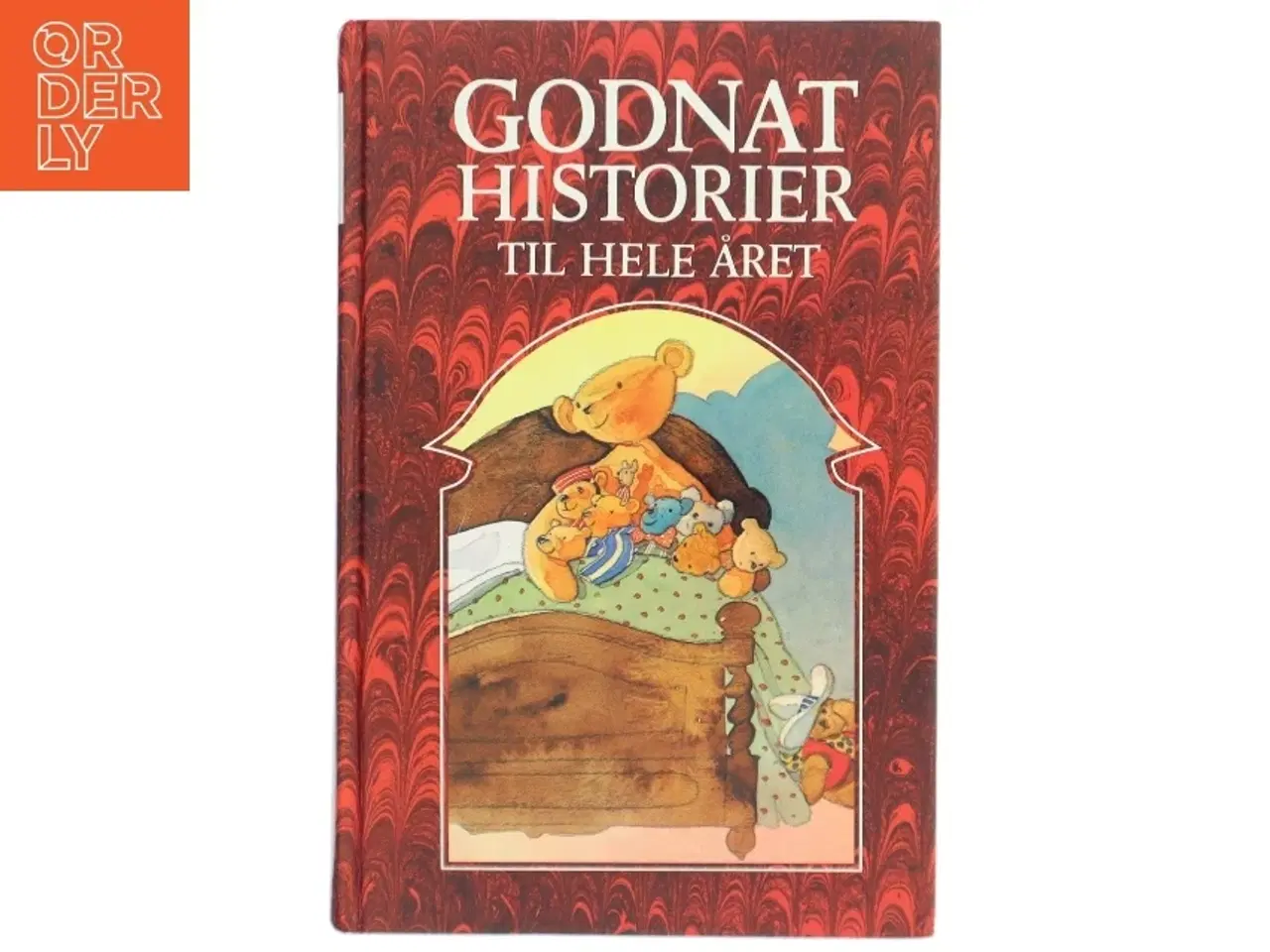 Billede 1 - Godnathistorier til hele året