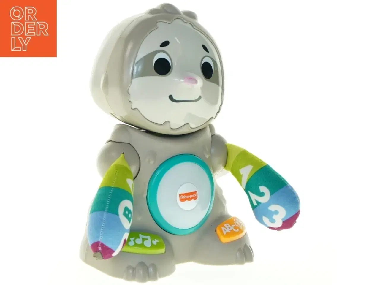 Billede 4 - Fisher-Price Læringsbams fra Fisher-Price (str. 23 x 16 cm)