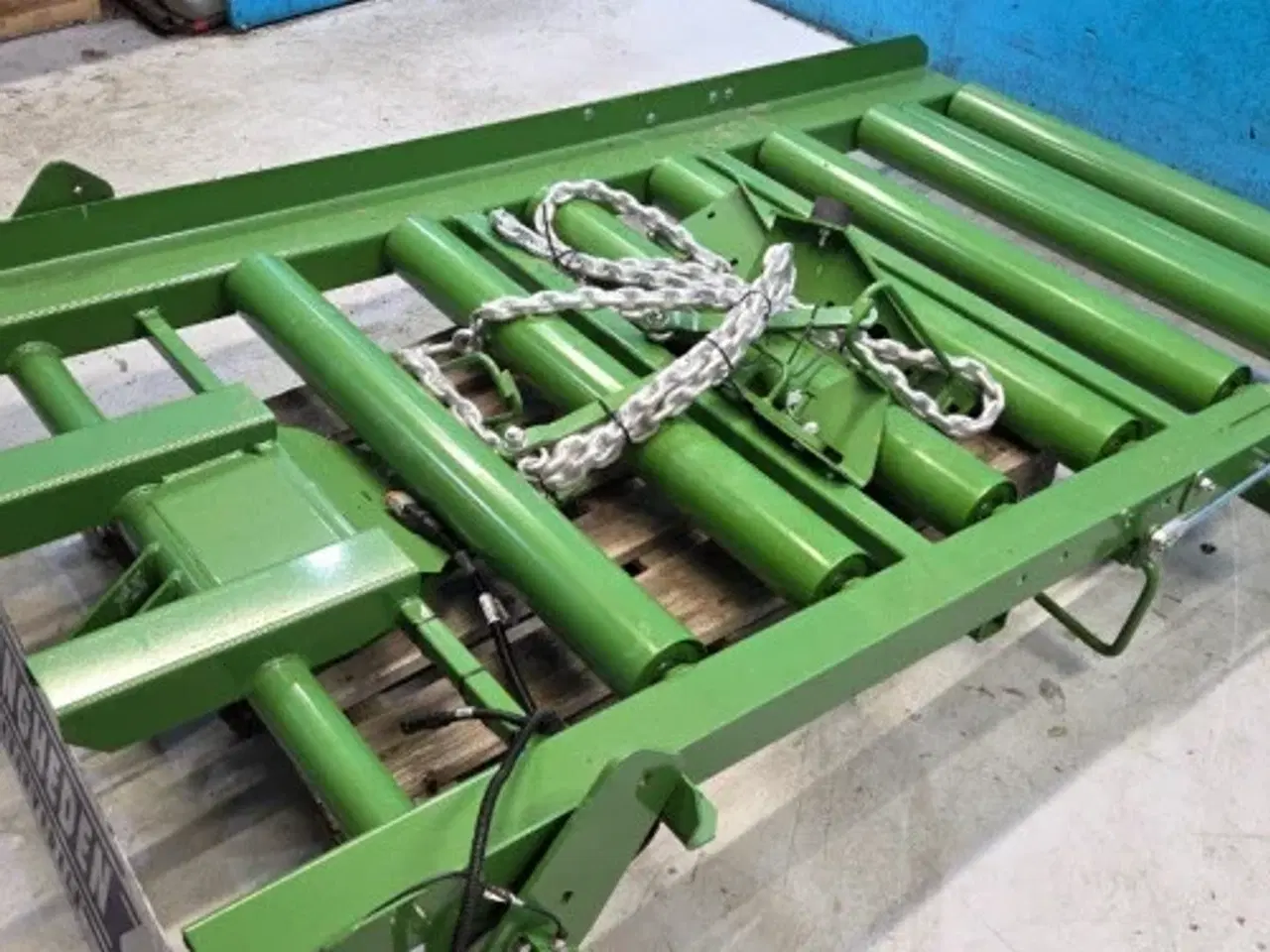 Billede 9 - Krone 1290 Ballesliske 200773961