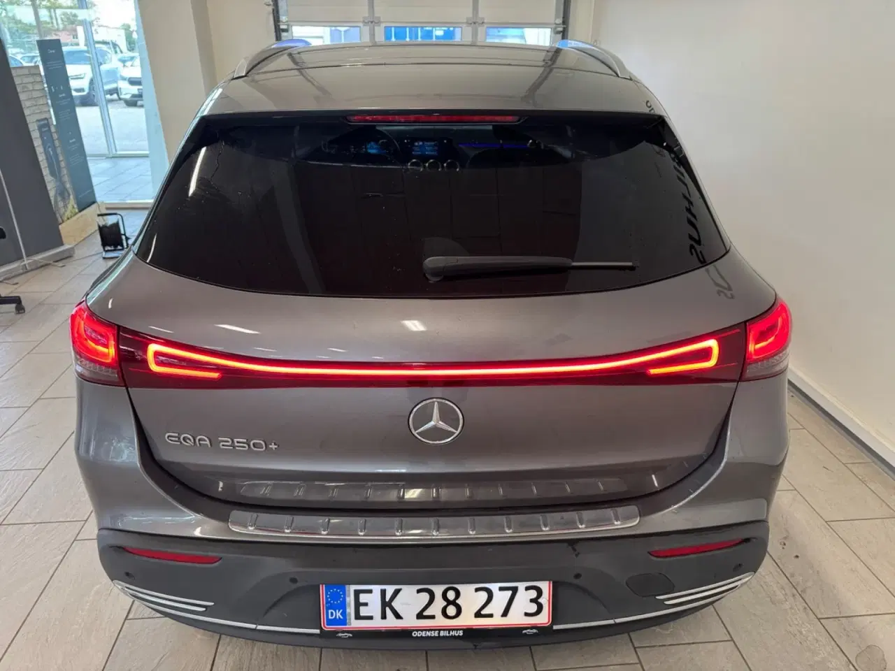Billede 3 - Mercedes EQA250+  Progressive
