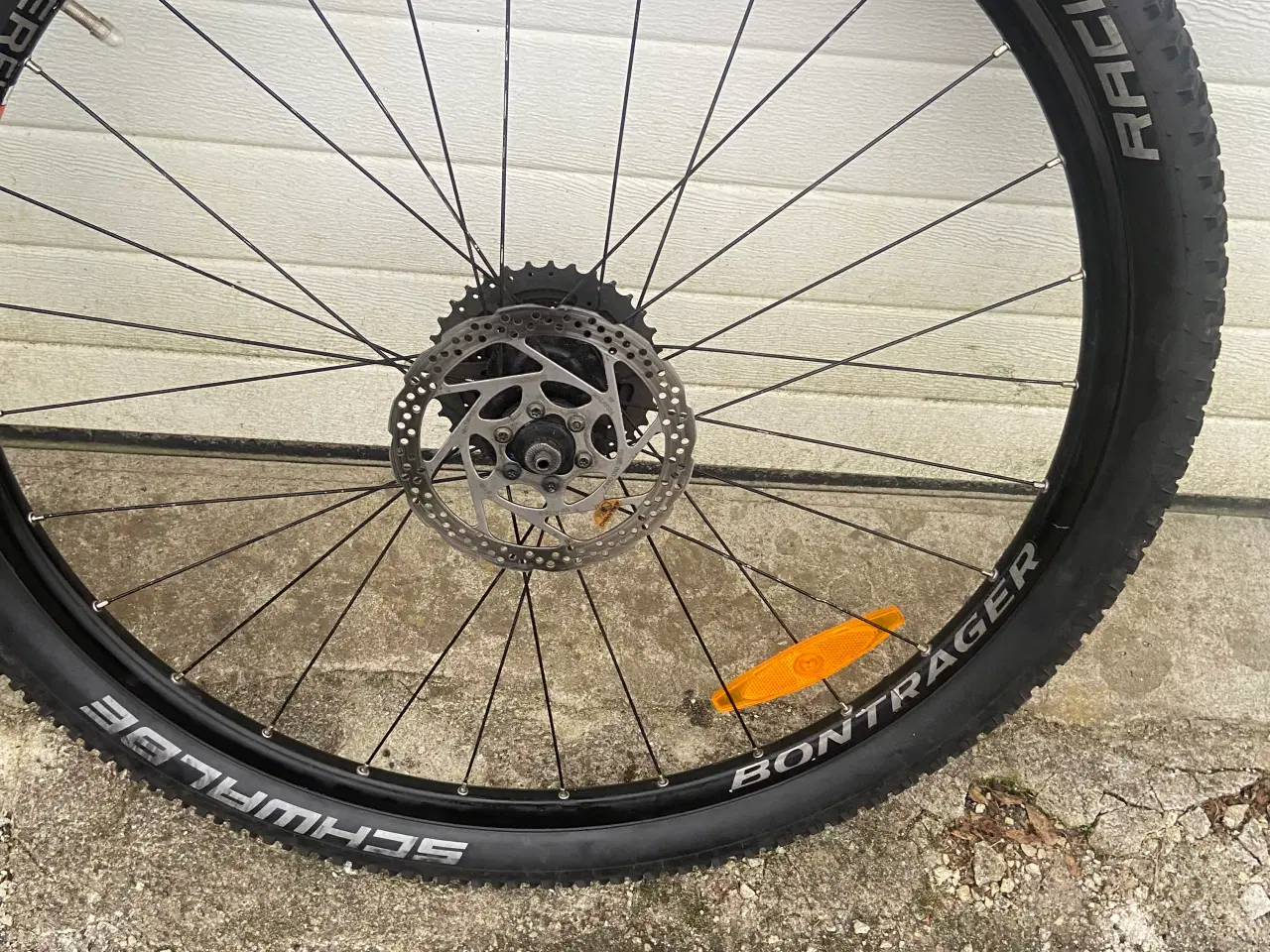 Billede 5 - 29" Komplet MTB Hjule Sæt