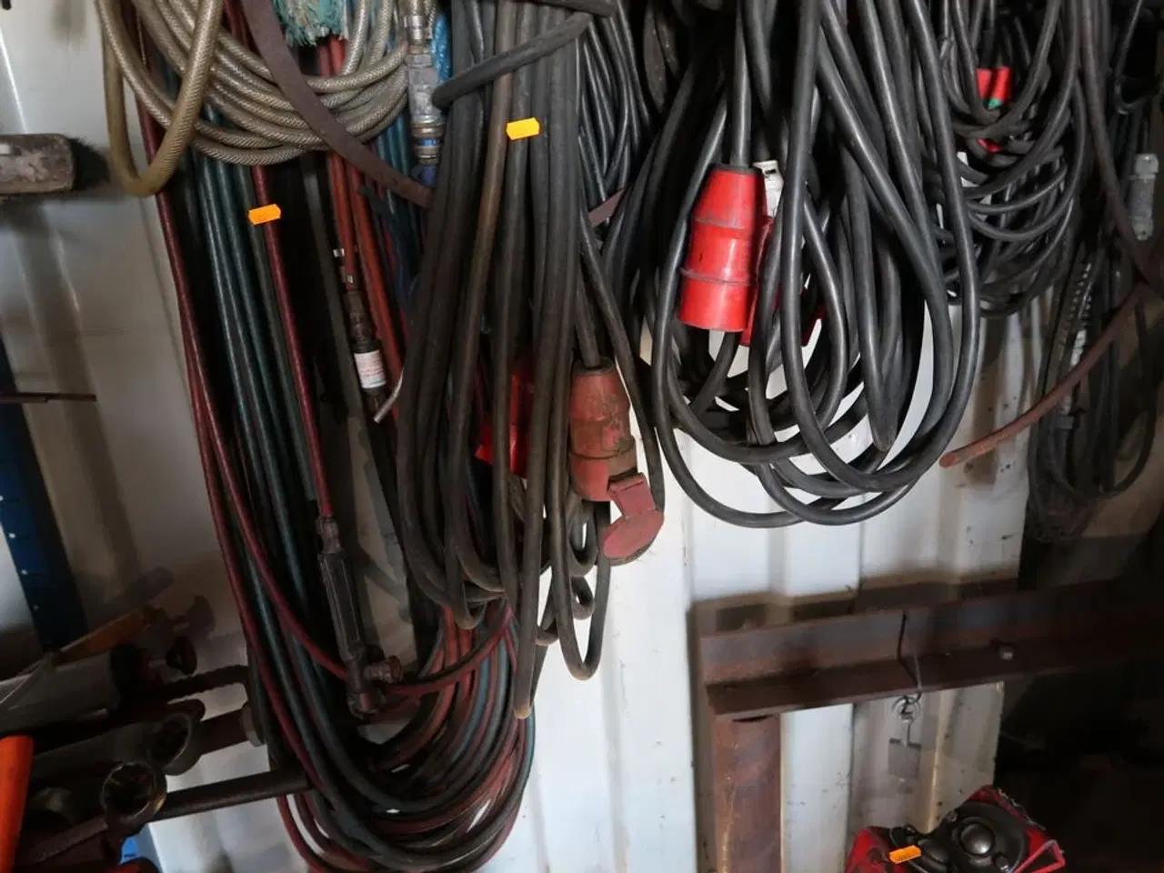 Billede 4 - Div. Forlængerledninger