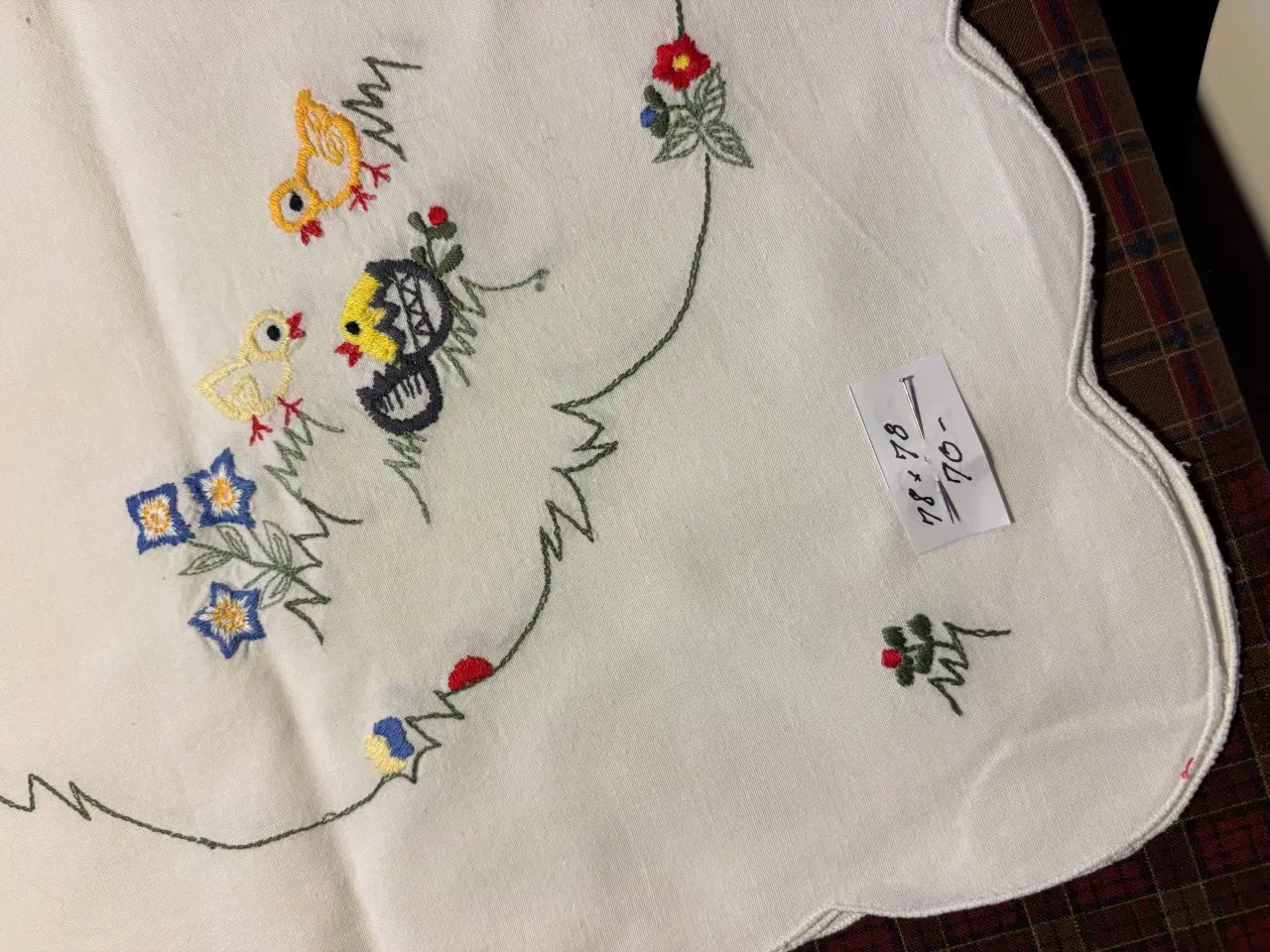 Billede 1 - Påskeduge