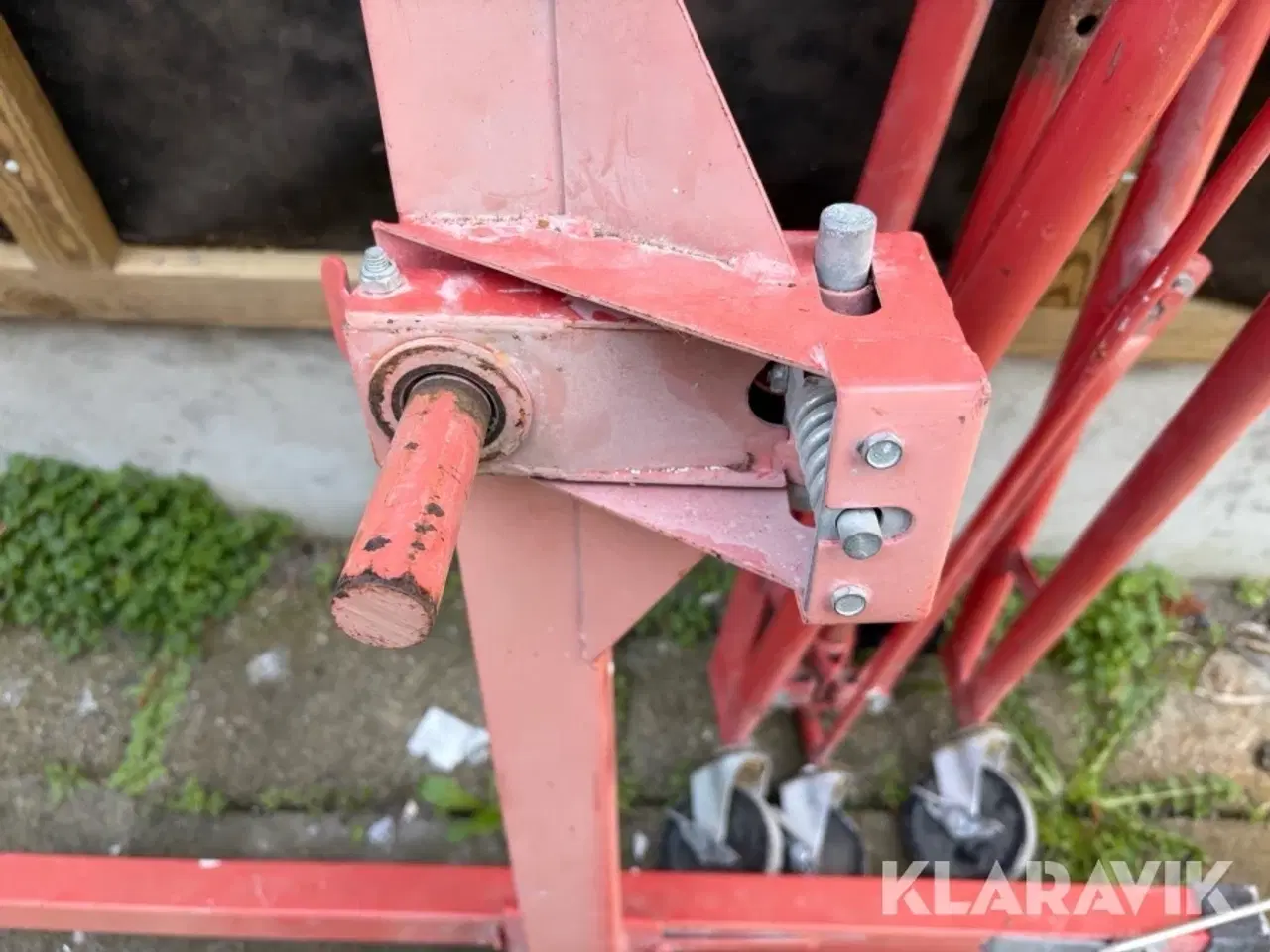 Billede 9 - Gips-/pladehejs