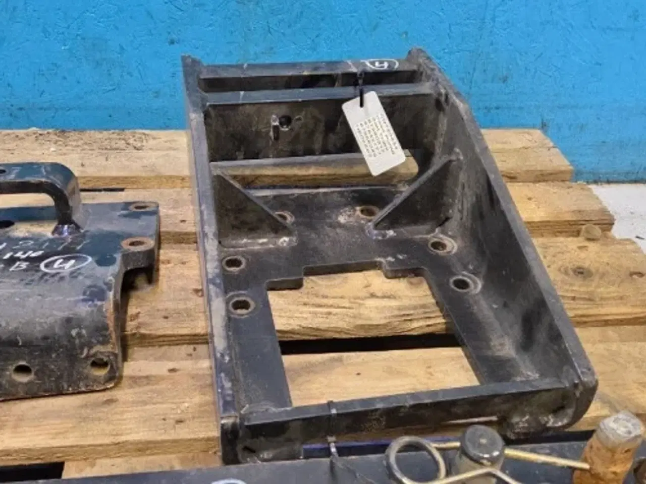 Billede 7 - Case Puma 155 Træk Sæt 87390212