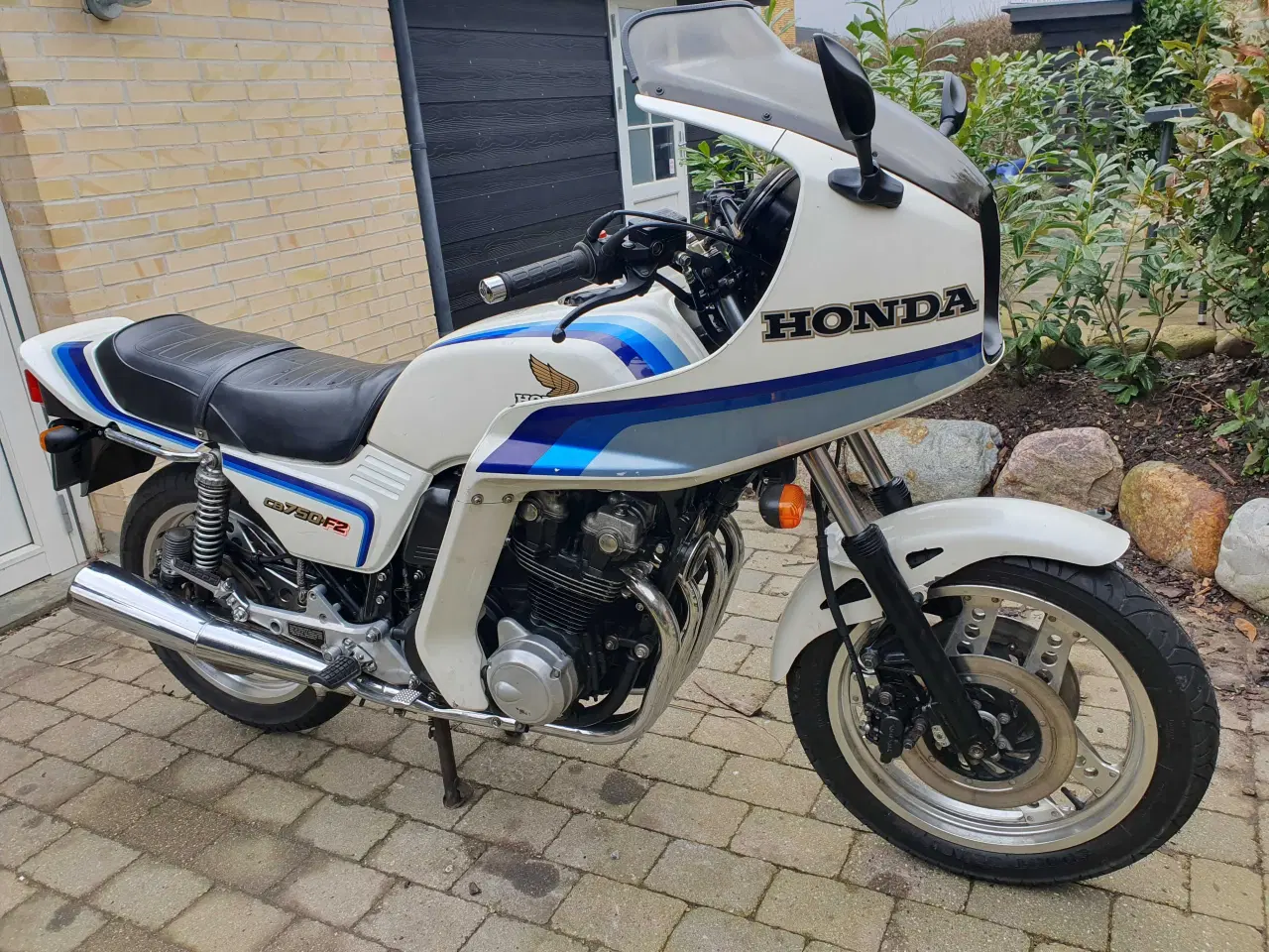 Billede 2 - Honda CB 750 /900 F28 komplet tanksæt mm