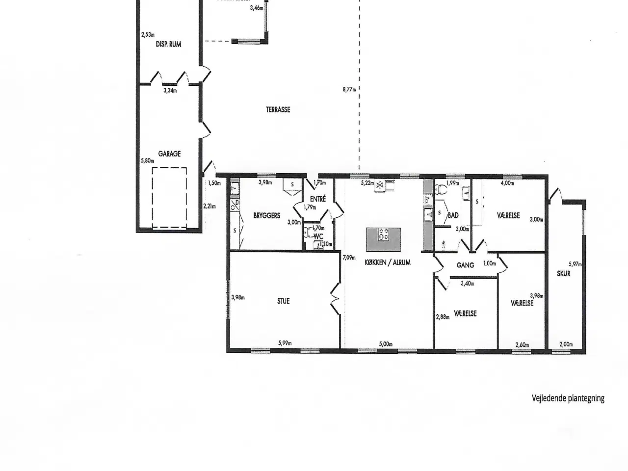 Billede 3 - HUS UDLEJES KAN OGSÅ KØBES  
