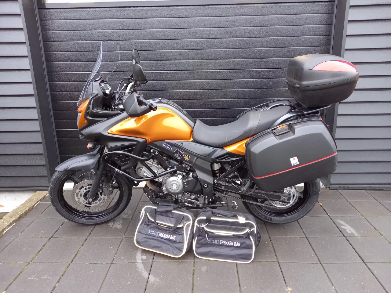 Billede 2 - Suzuki Dl 650 V-strom 