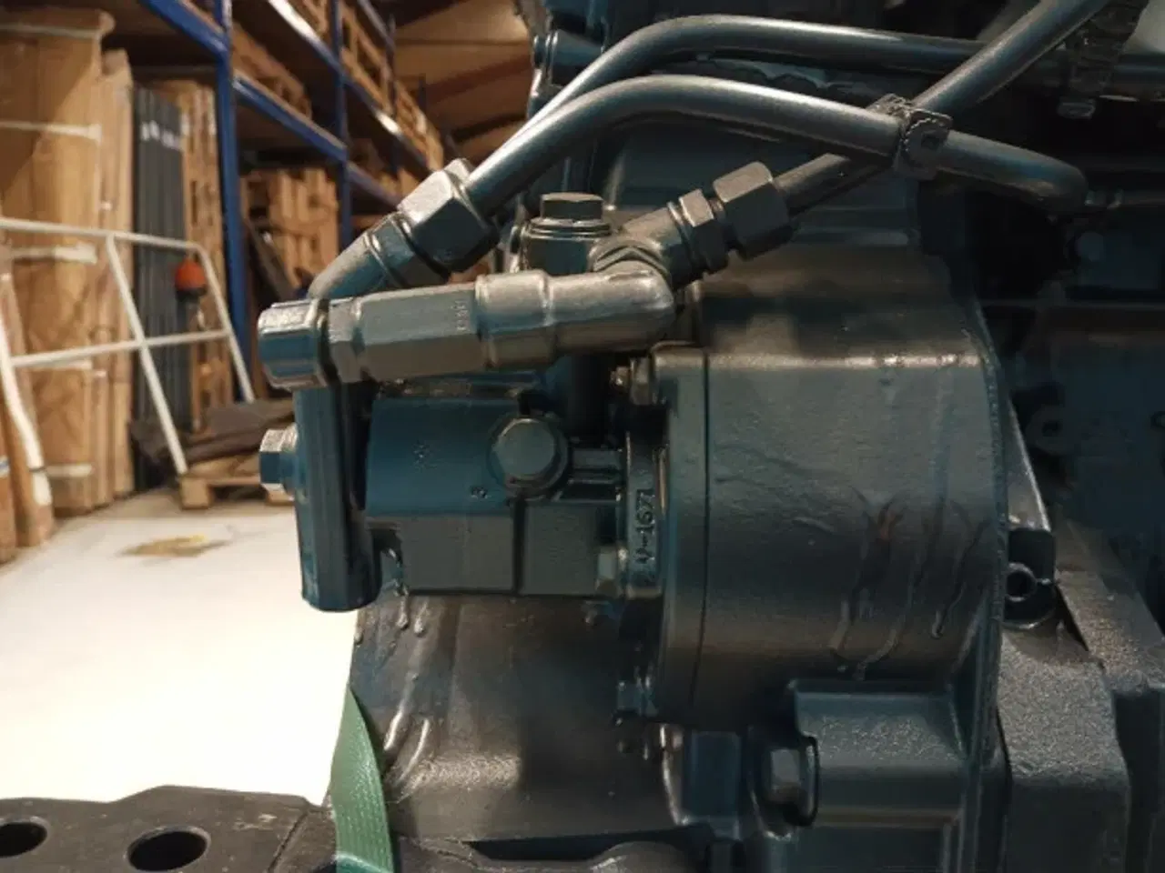 Billede 5 - New Holland CX880 Ny Motor! 84072645