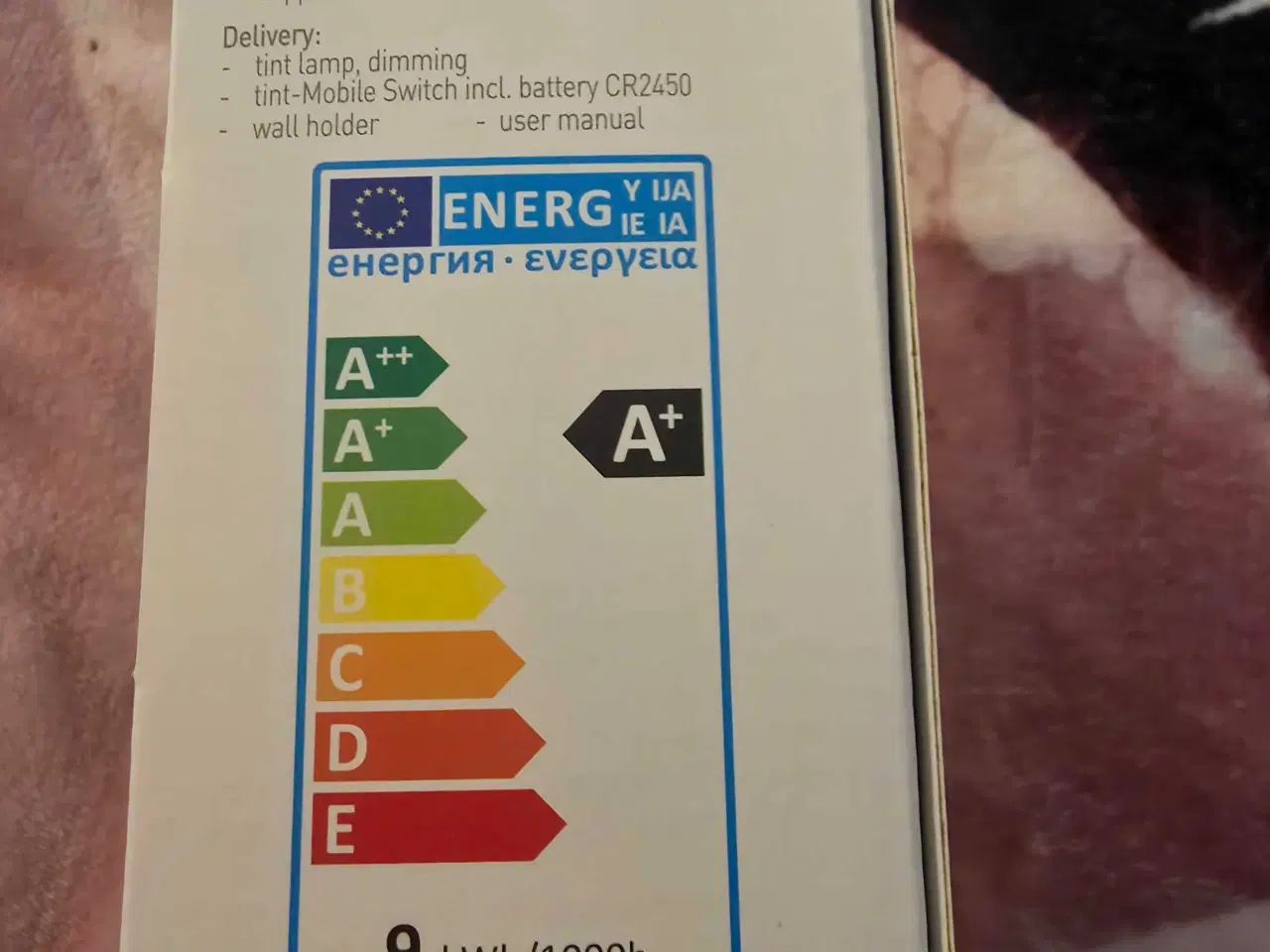 Billede 6 - Smart home raedy light