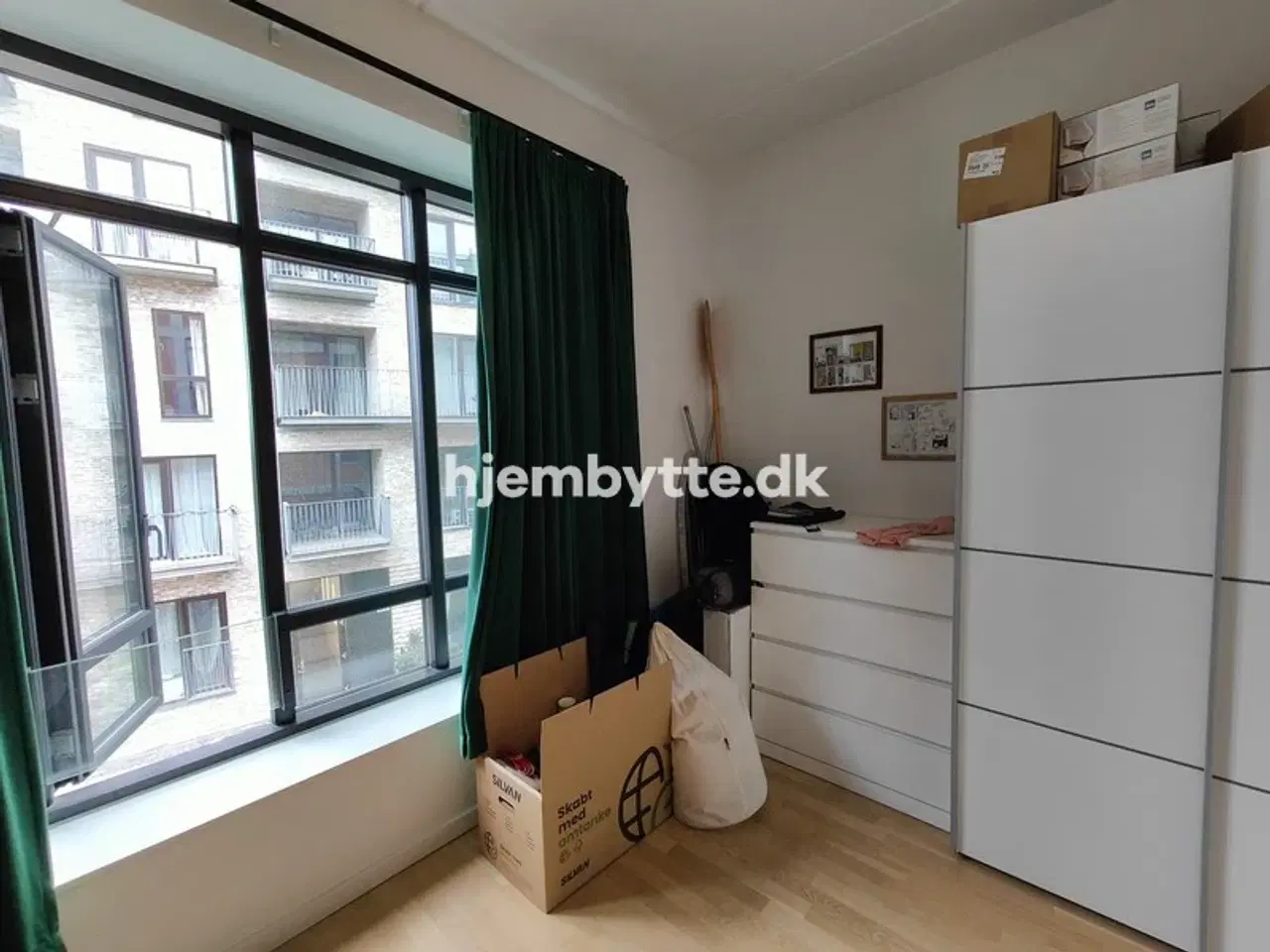 Billede 10 - Hjembytte - Flydedokken