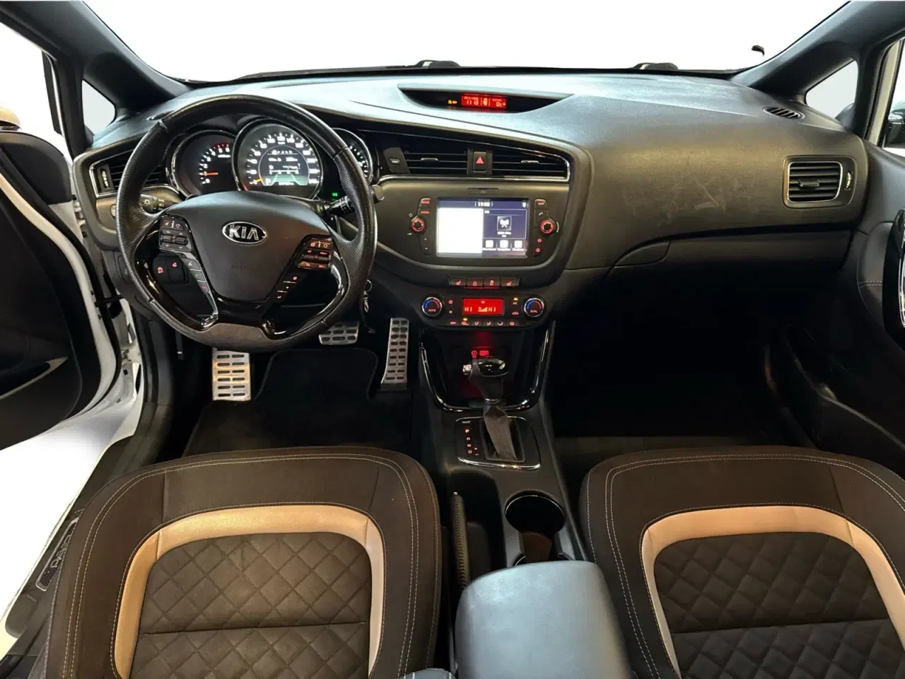 Billede 10 - Kia Ceed 1,6 CRDi 136 GT-Line Limited SW DCT