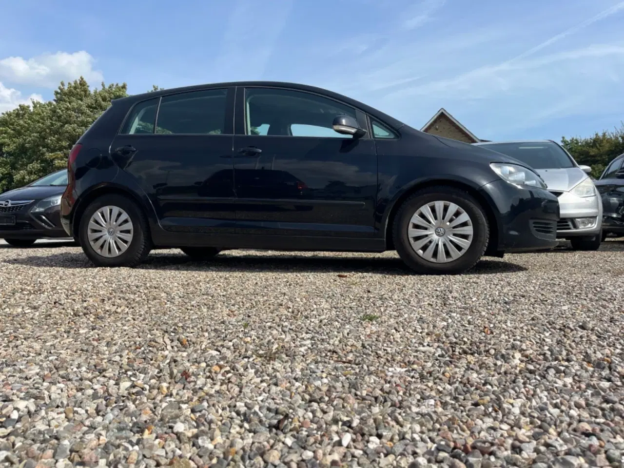 Billede 3 - VW Golf Plus 1,6 TDi 105 Comfortline BM