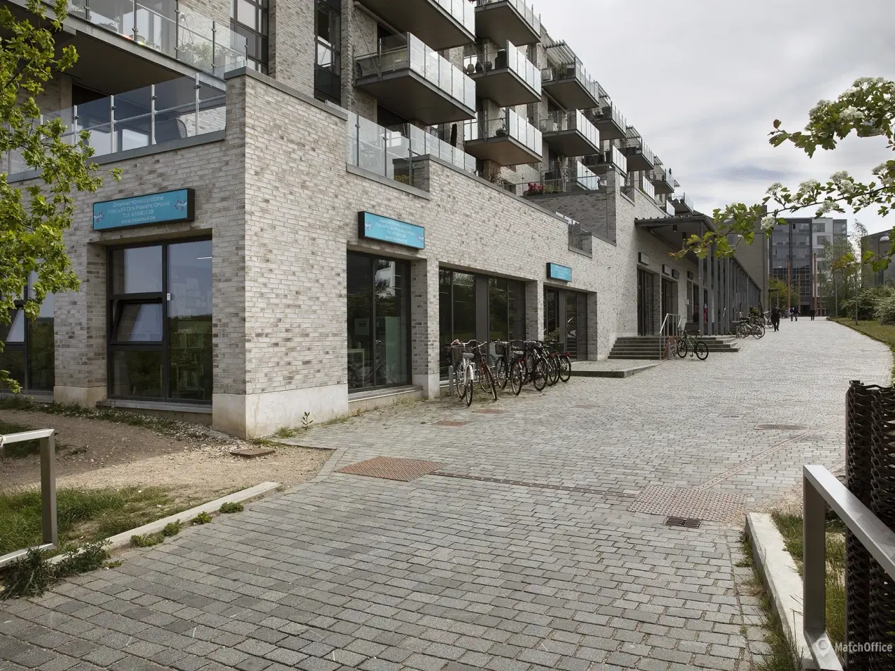 Billede 21 - Lyse lokaler til butik, klinik eller undervisning