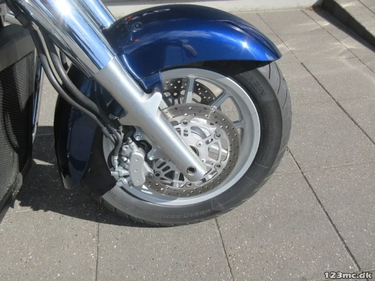 Billede 7 - Suzuki VLR 1800 MC-SYD BYTTER GERNE