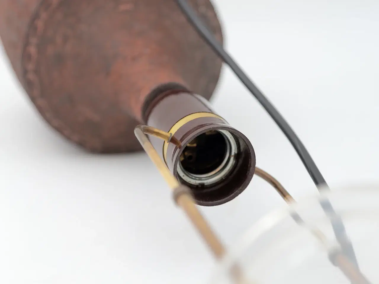 Billede 9 - Tusbo stentøjslampe ca. 1950–60