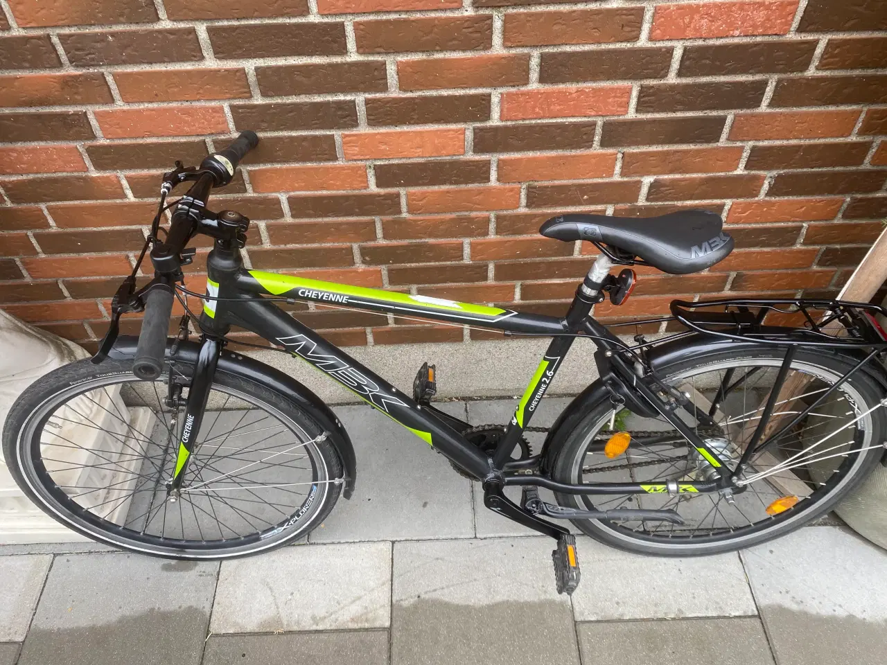 Billede 2 - Købt til 5299 kr 26 tommer MTB 