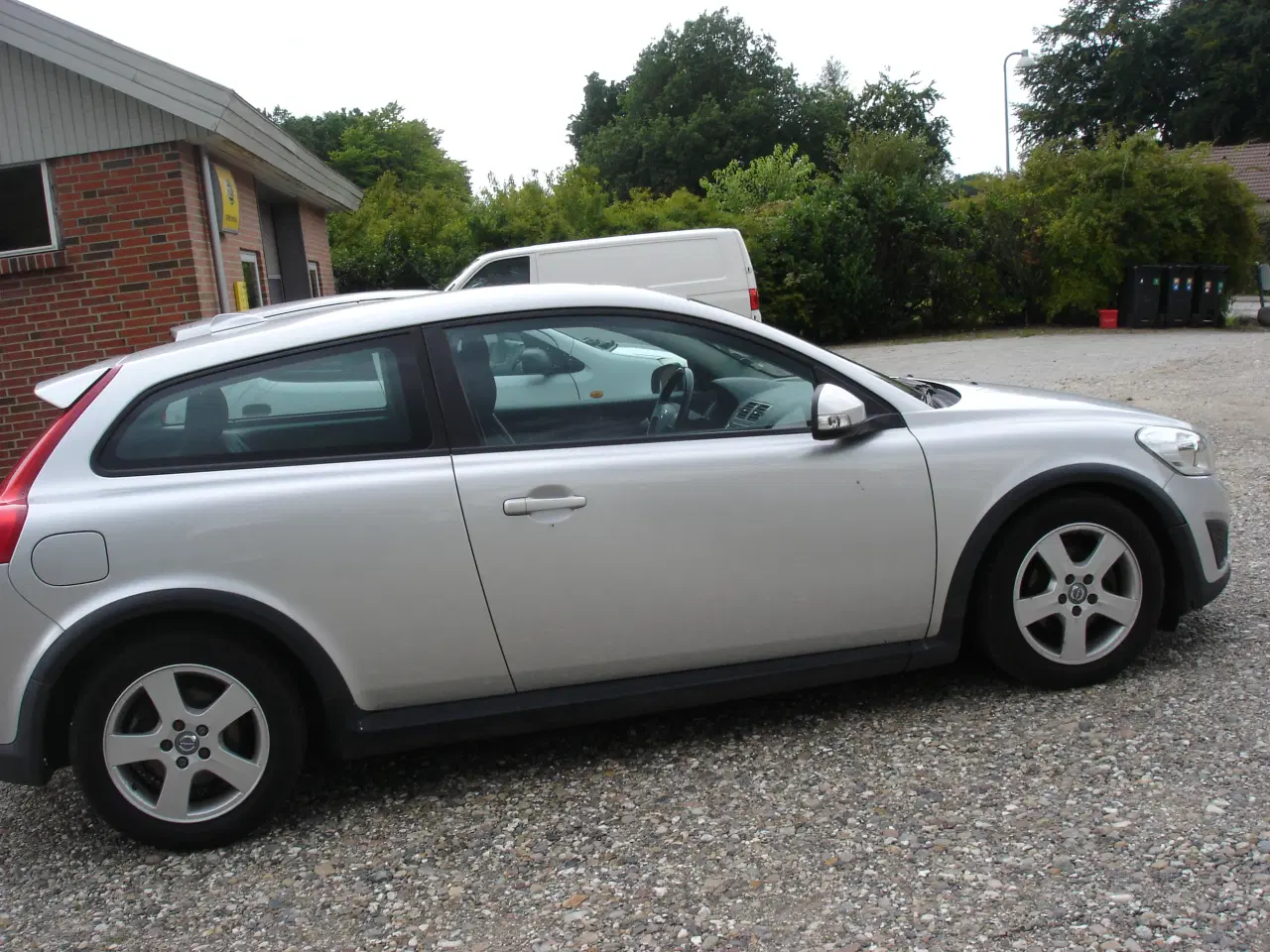Billede 4 - volvo c30 1.6 diesel  km  188000