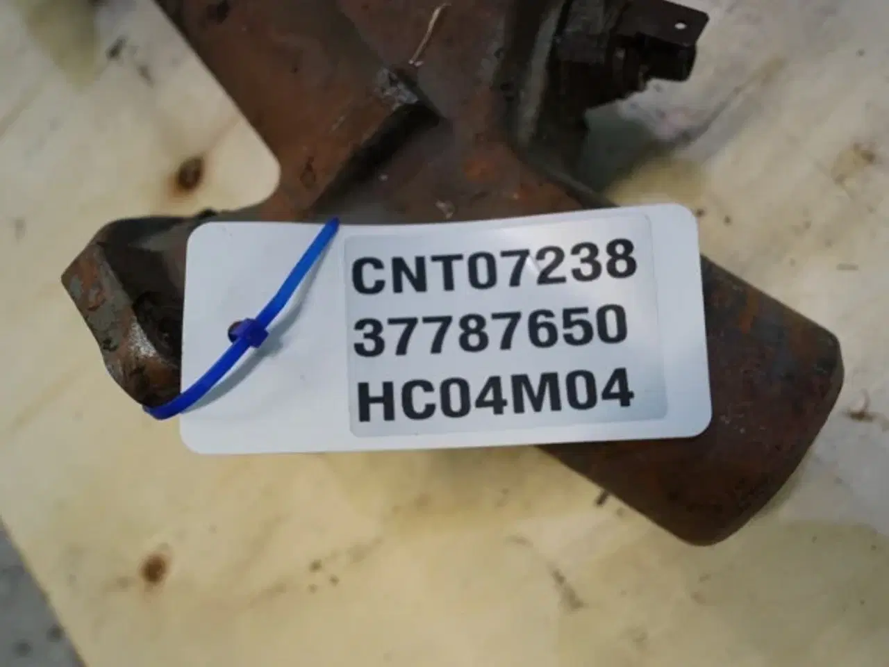 Billede 10 - Massey Ferguson 265 Manifold 37787650