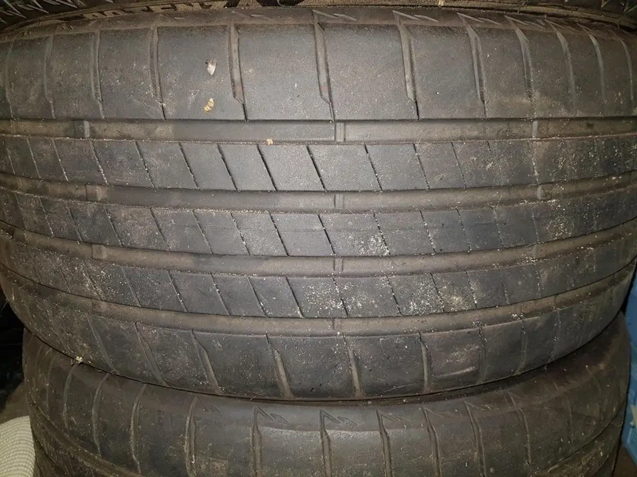 Billede 2 - Bridgestone Potenze Hybrid 235/40/18