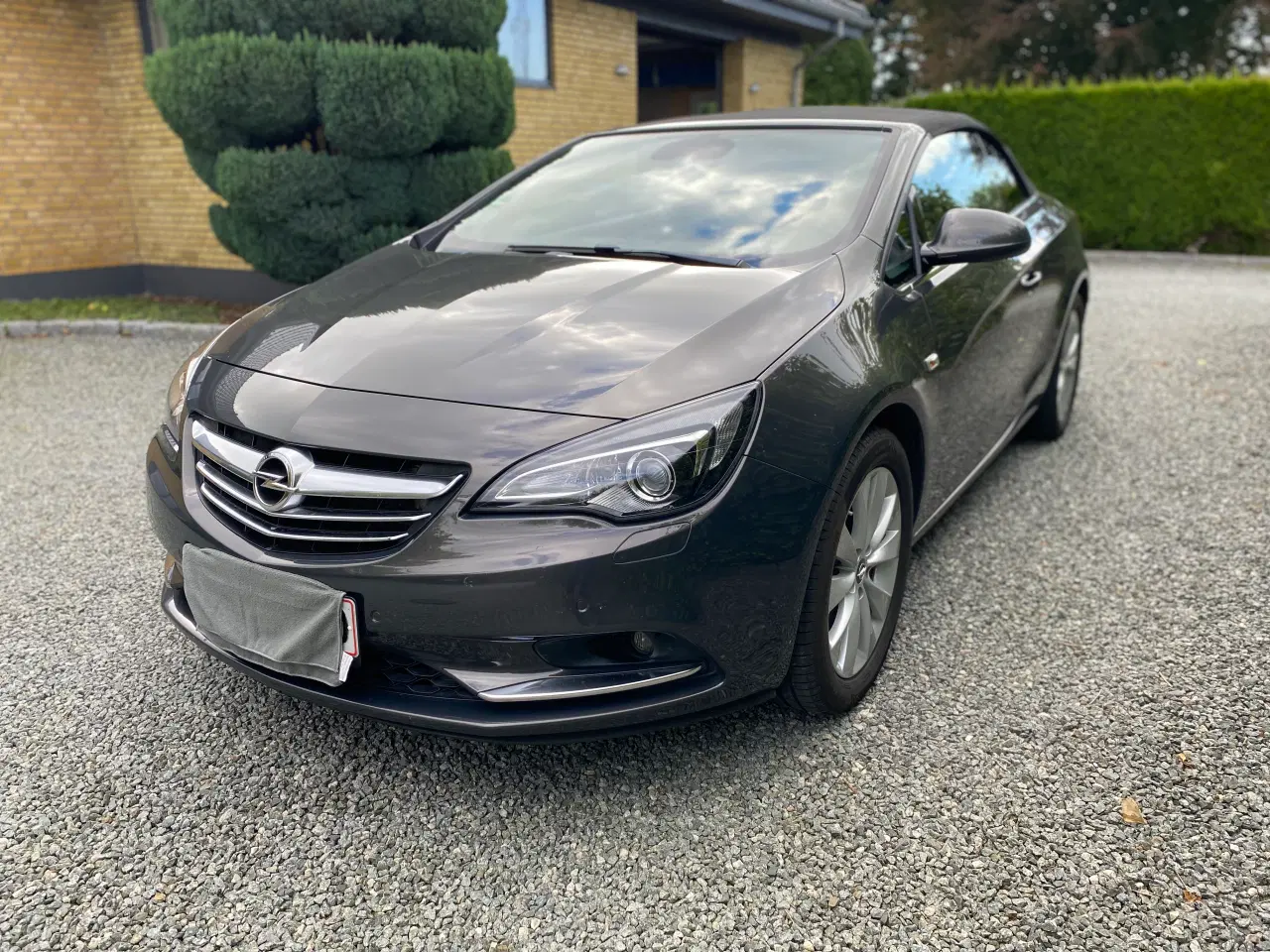 Billede 15 - Opel Cascada, Cosmo