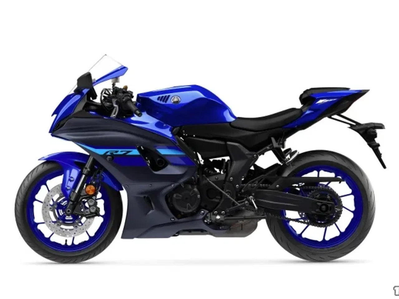 Billede 5 - Yamaha YZF R7 droslet til A2 kørekort